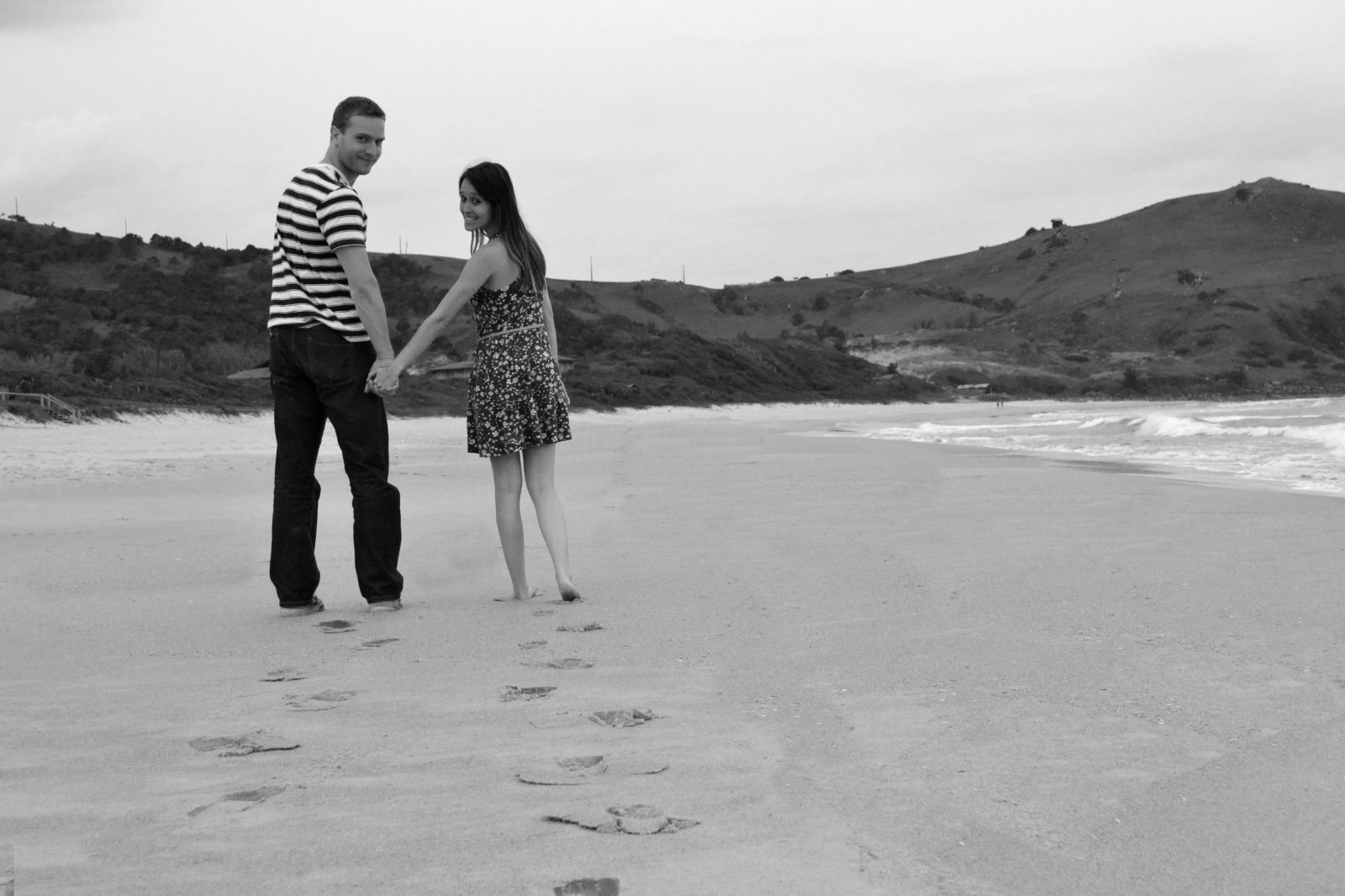 DSC 0212 - PeB, Pegadas Alteradas